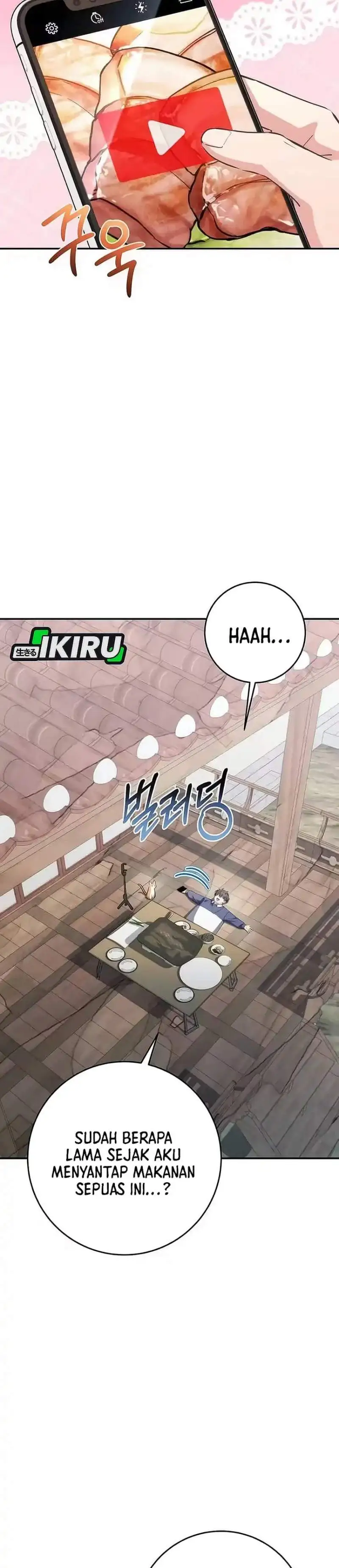 Healing With Deulbi Chapter 8