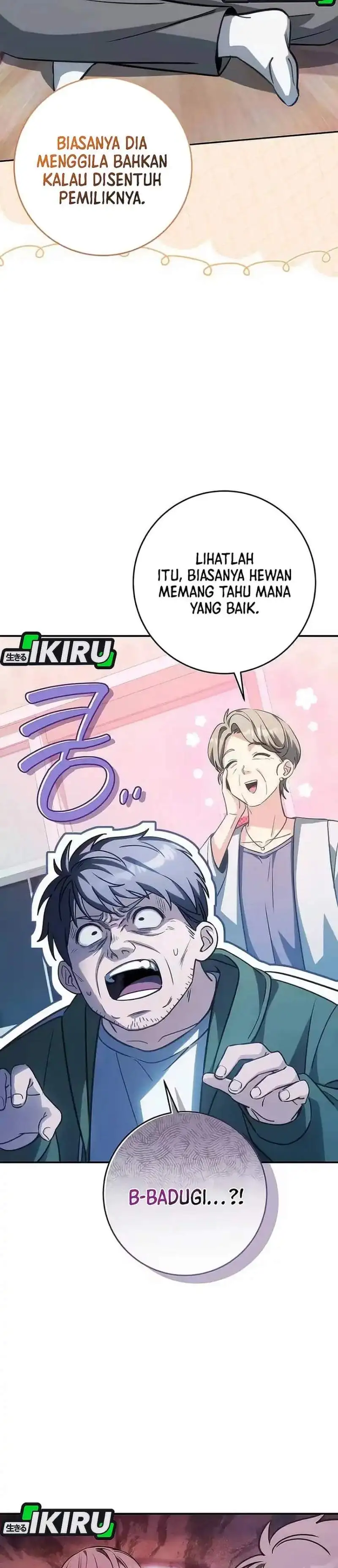 Healing With Deulbi Chapter 8