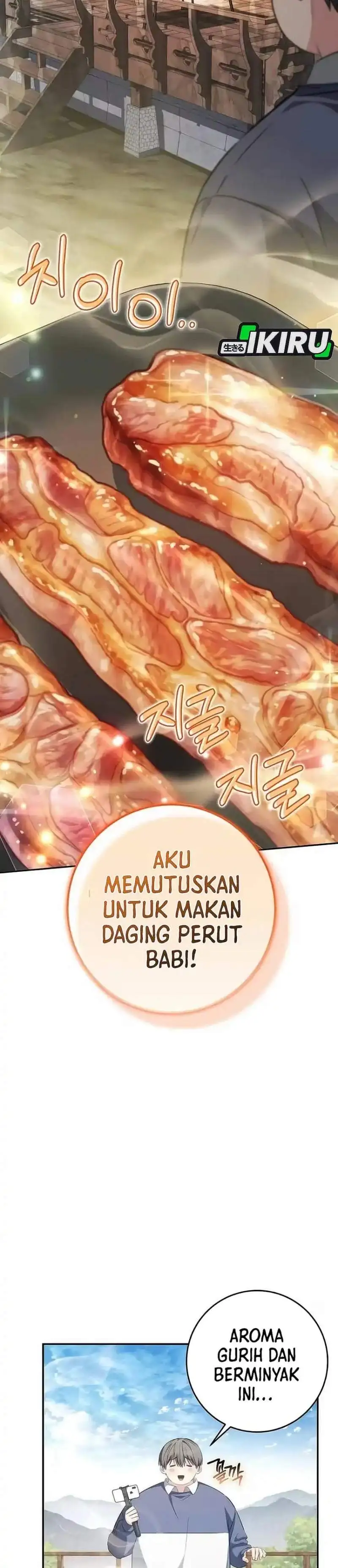 Healing With Deulbi Chapter 8