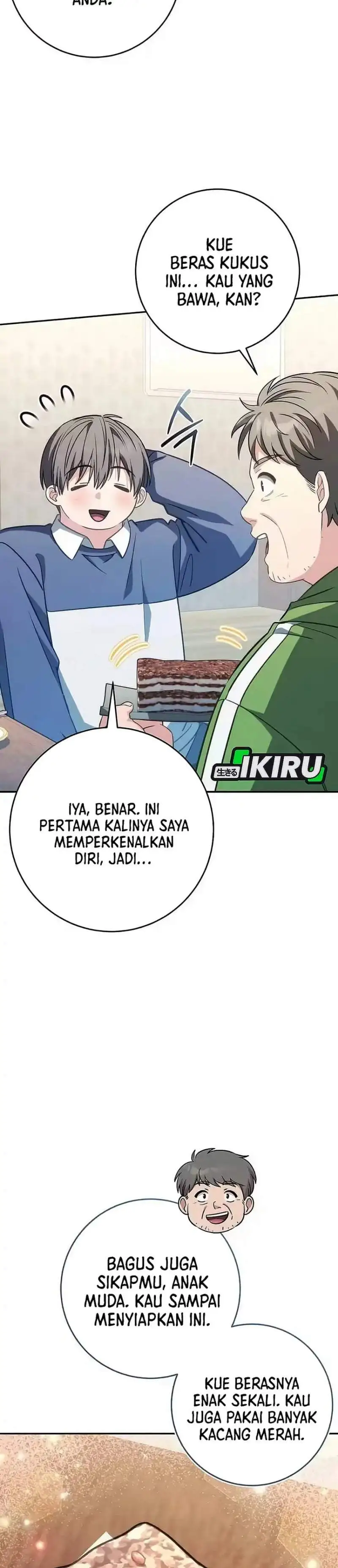 Healing With Deulbi Chapter 8
