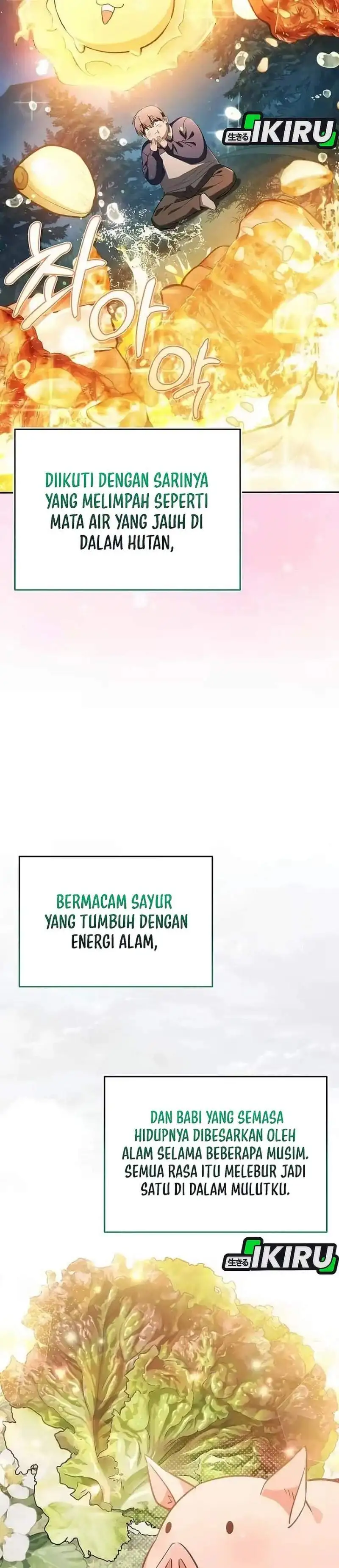 Healing With Deulbi Chapter 8