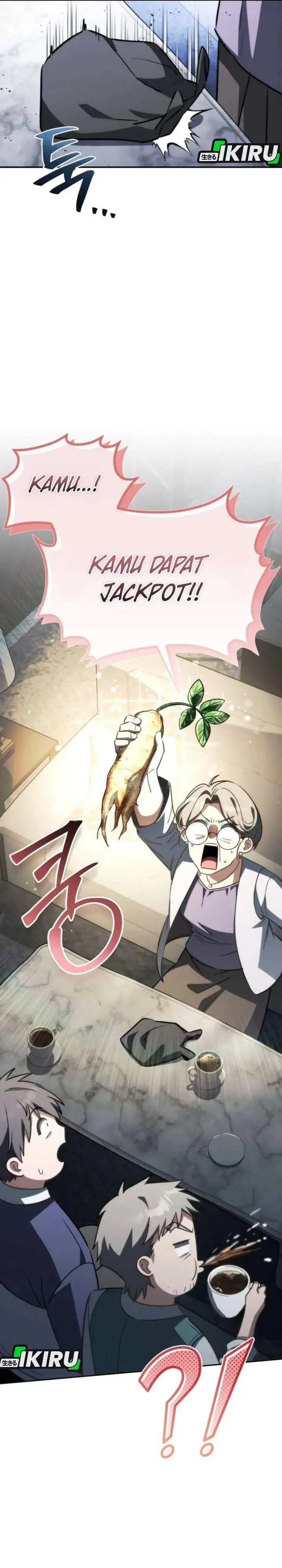 Healing With Deulbi Chapter 9