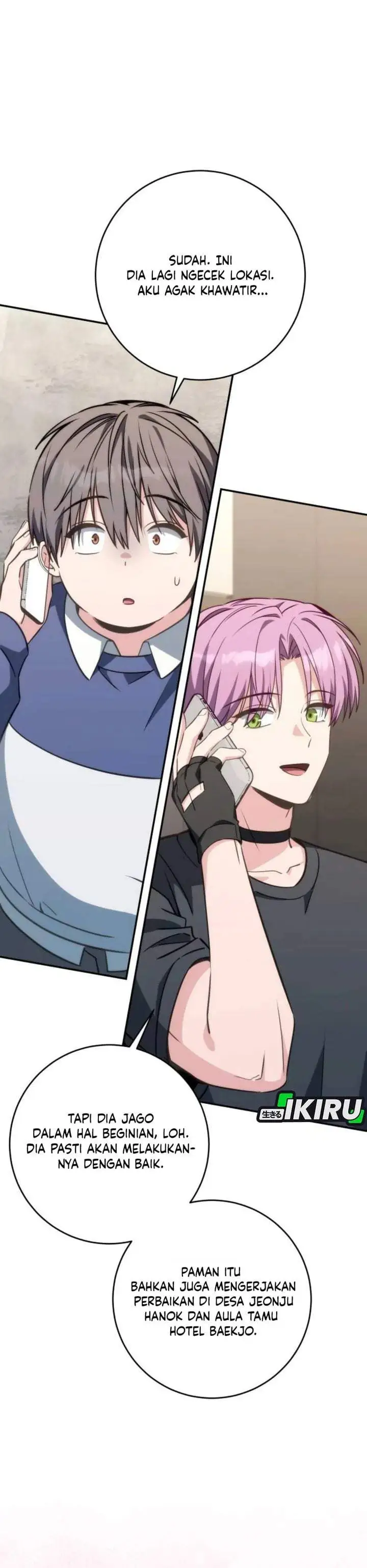 Healing With Deulbi Chapter 9