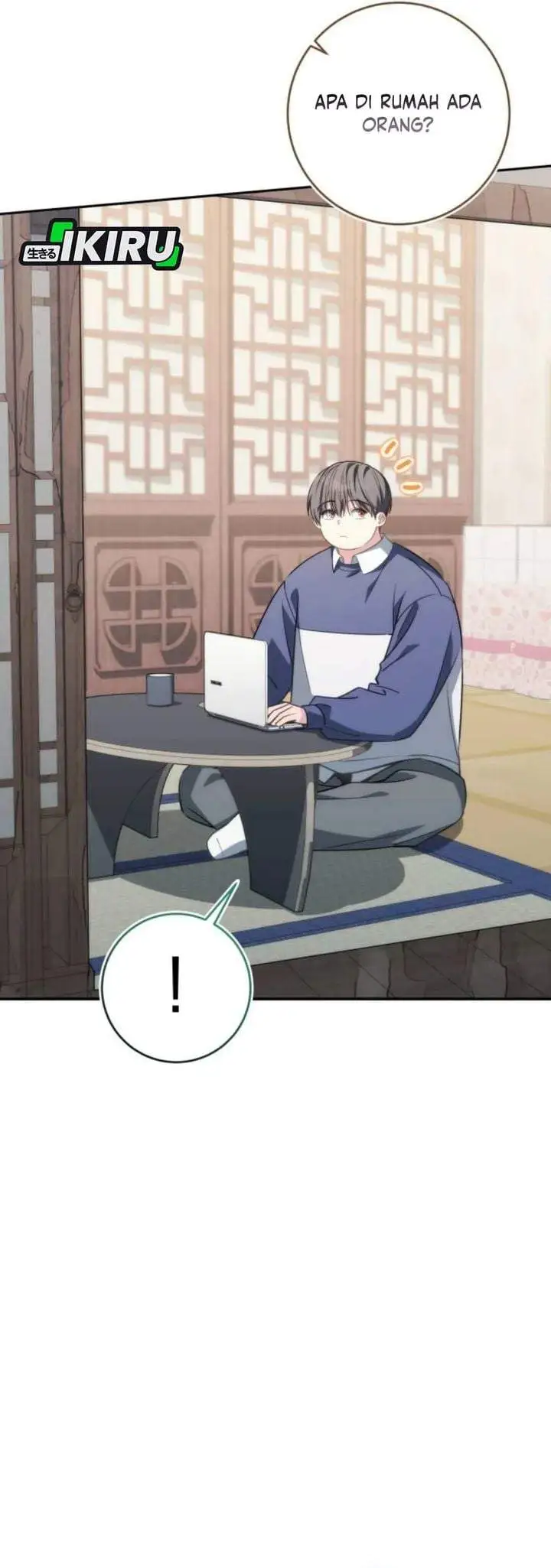 Healing With Deulbi Chapter 9