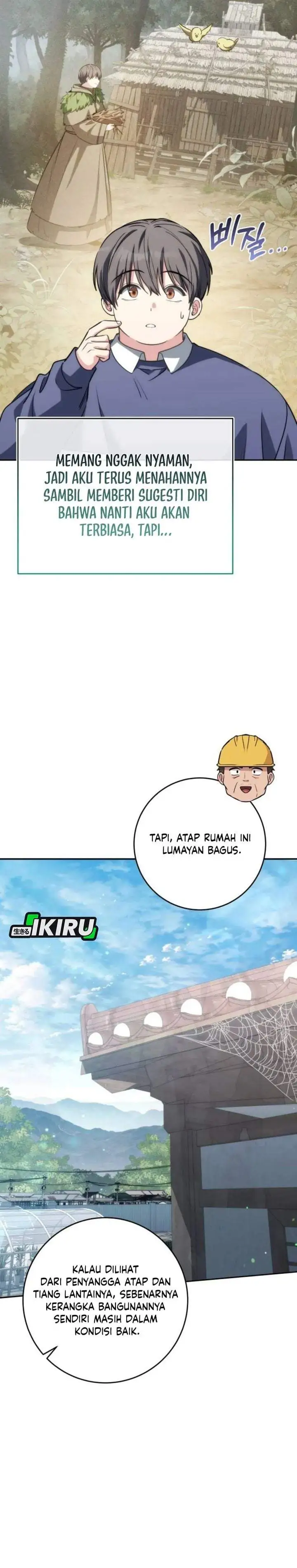 Healing With Deulbi Chapter 9