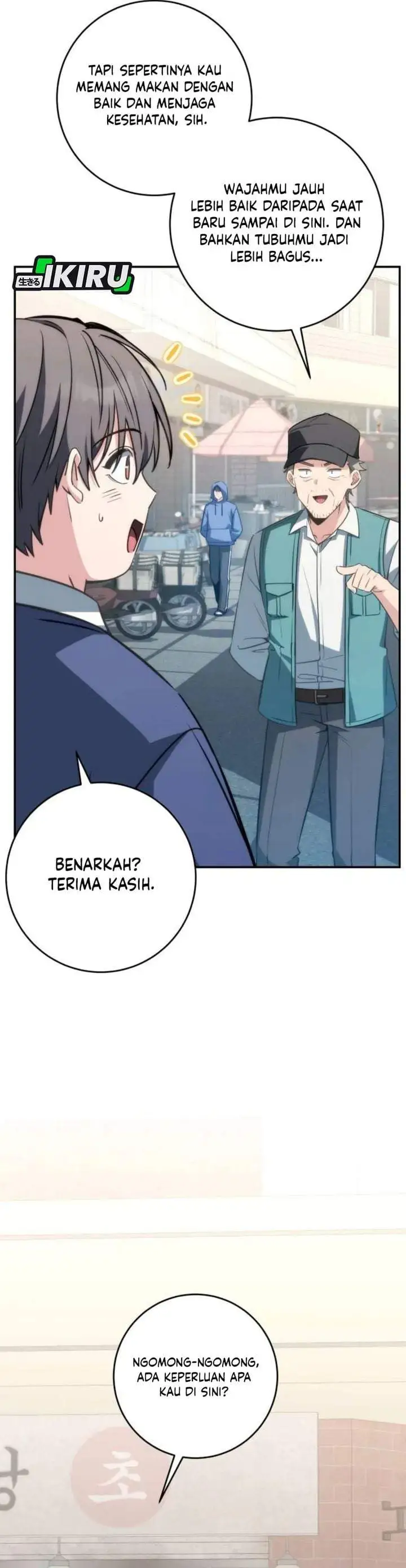 Healing With Deulbi Chapter 9