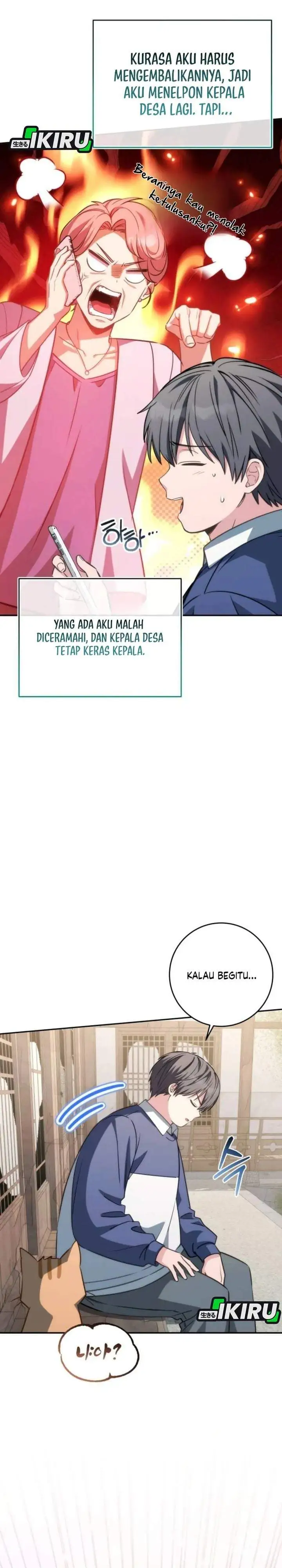 Healing With Deulbi Chapter 9