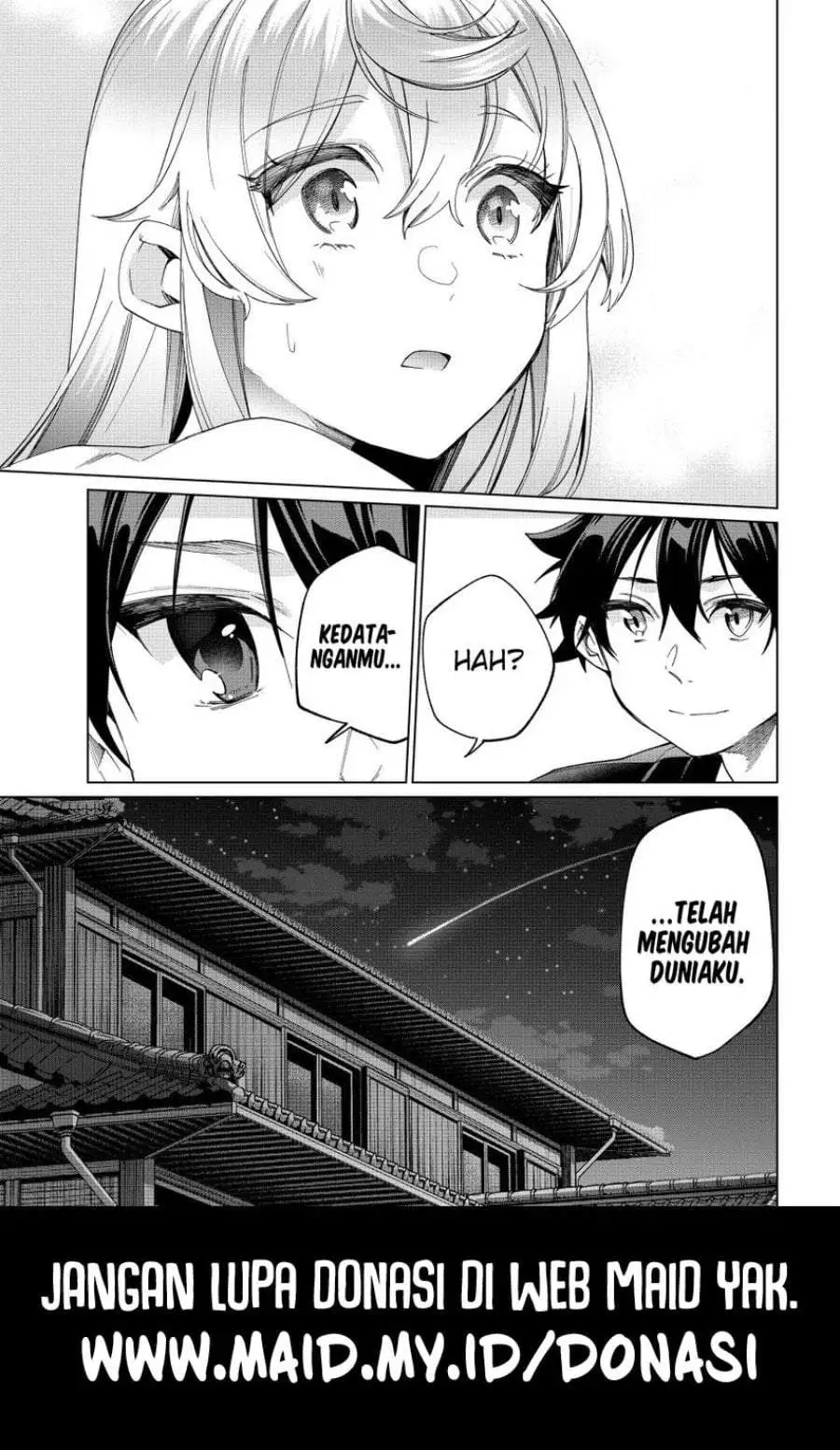 Tanbo de Hirotta Onna Kishi, Inaka de Ore no Yome da to Omowareteiru Chapter 41