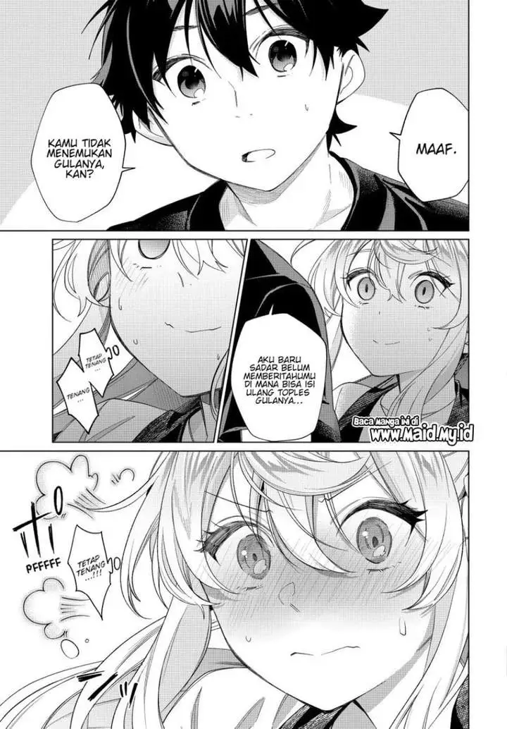 Tanbo de Hirotta Onna Kishi, Inaka de Ore no Yome da to Omowareteiru Chapter 43