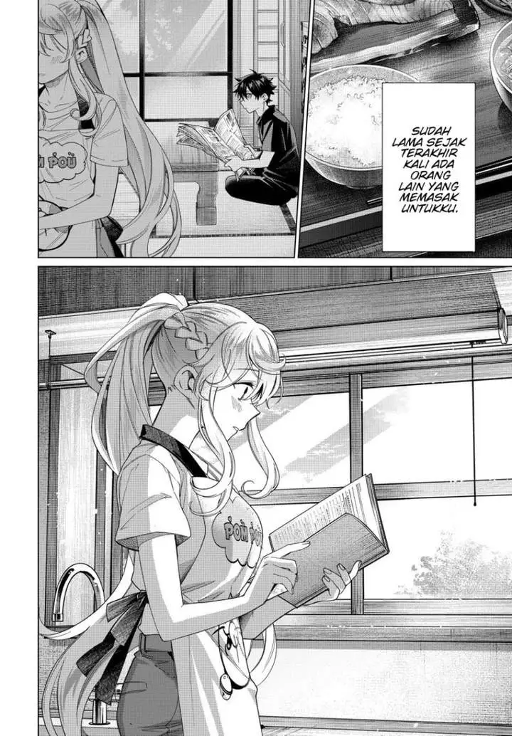 Tanbo de Hirotta Onna Kishi, Inaka de Ore no Yome da to Omowareteiru Chapter 43