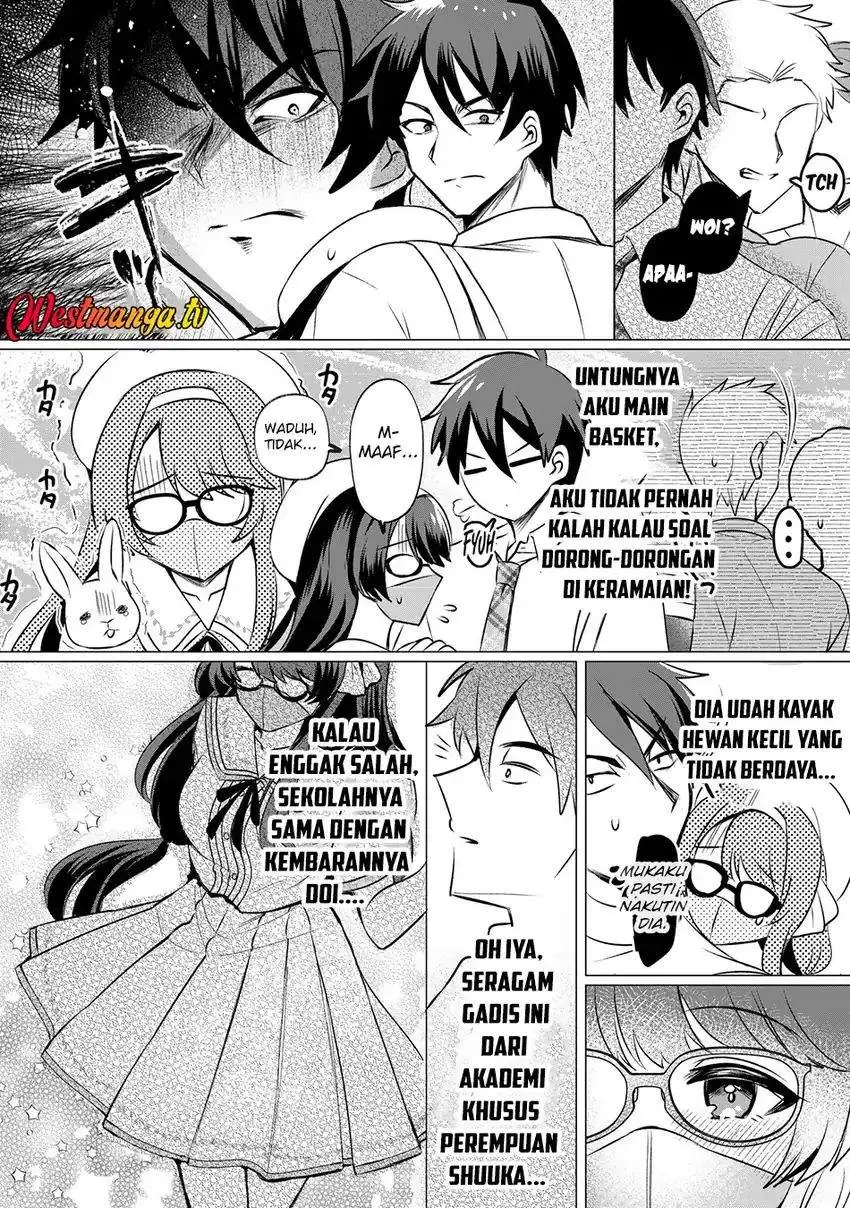 Suki na Ko ni Kokuttara Futago no Imouto ga Omake de Tsuitekita Chapter 2