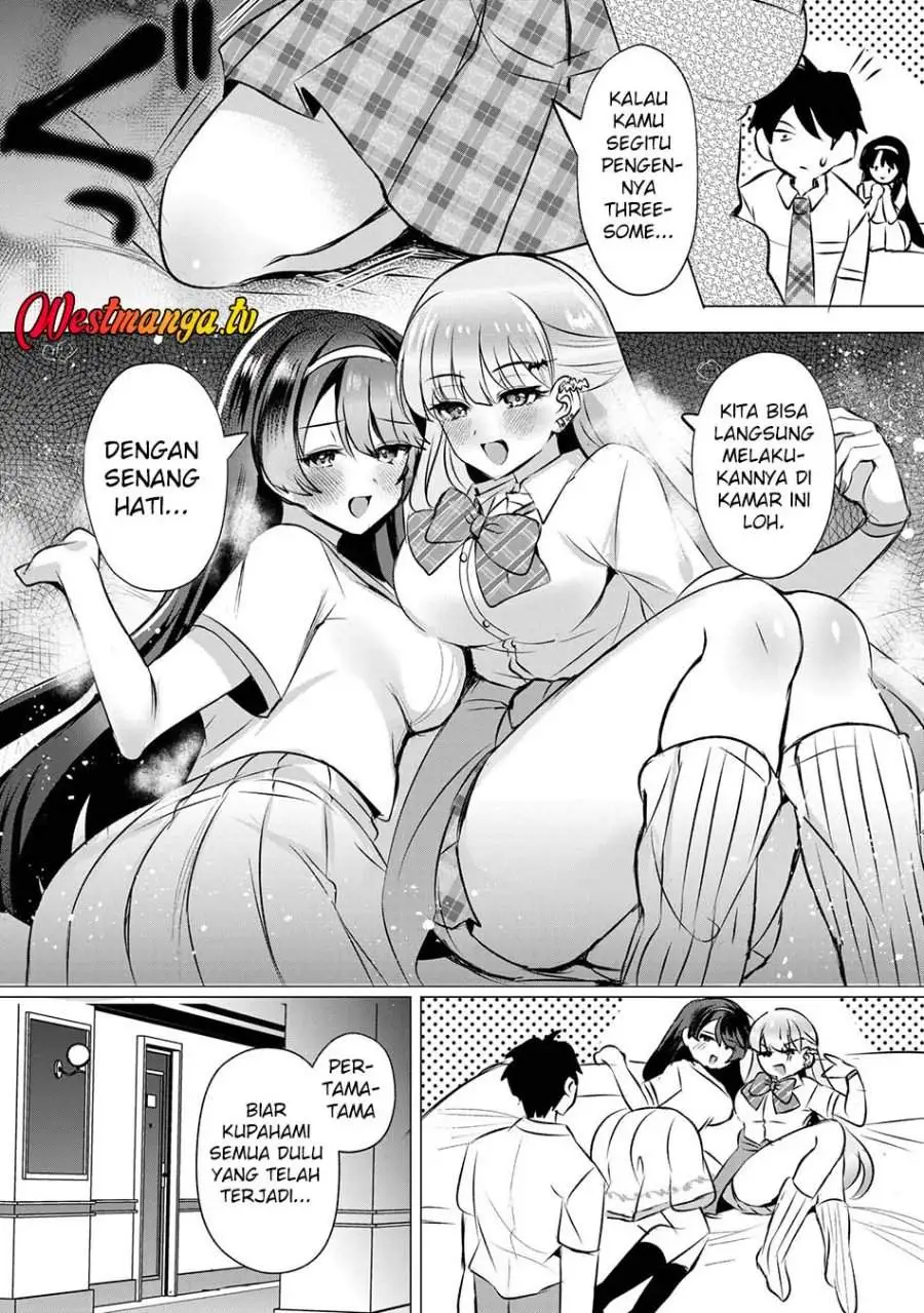 Suki na Ko ni Kokuttara Futago no Imouto ga Omake de Tsuitekita Chapter 3