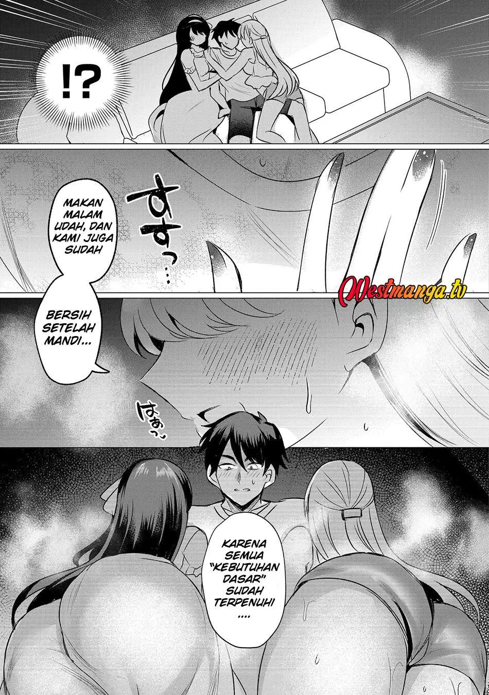 Suki na Ko ni Kokuttara Futago no Imouto ga Omake de Tsuitekita Chapter 4