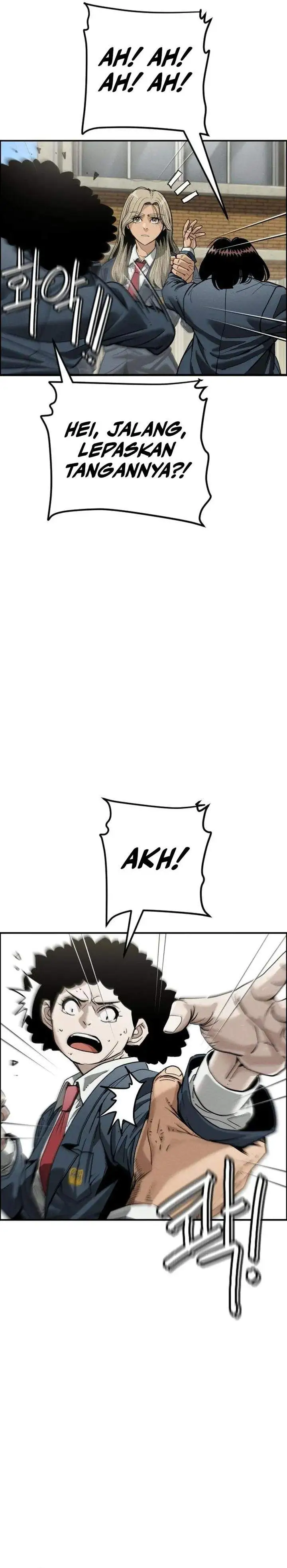 Like Father, Like Son Chapter 10
