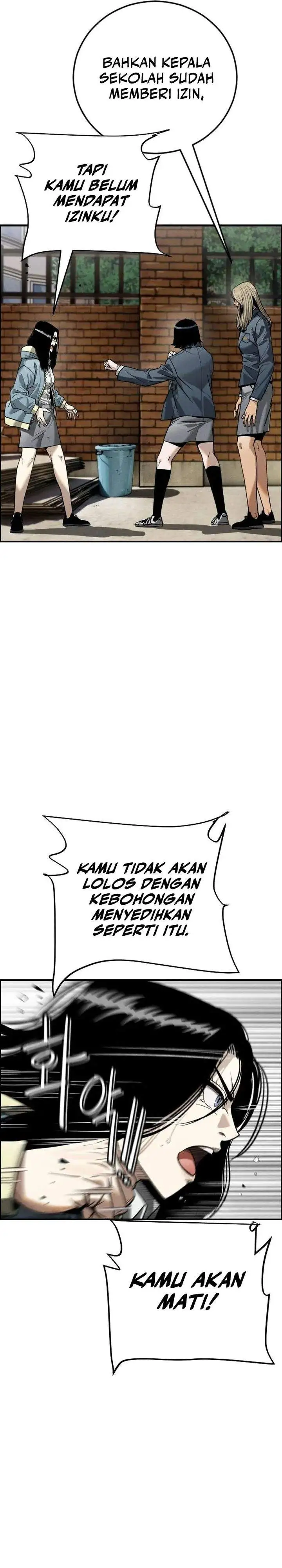 Like Father, Like Son Chapter 10