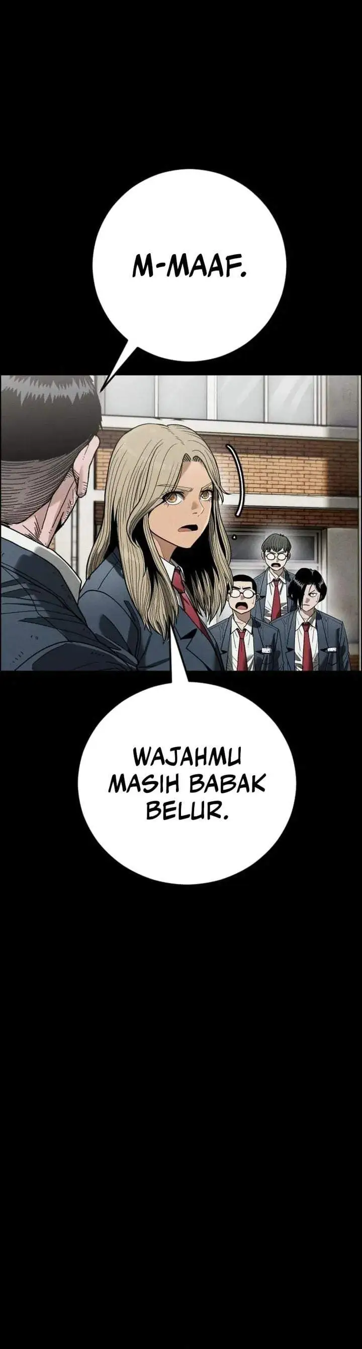 Like Father, Like Son Chapter 10