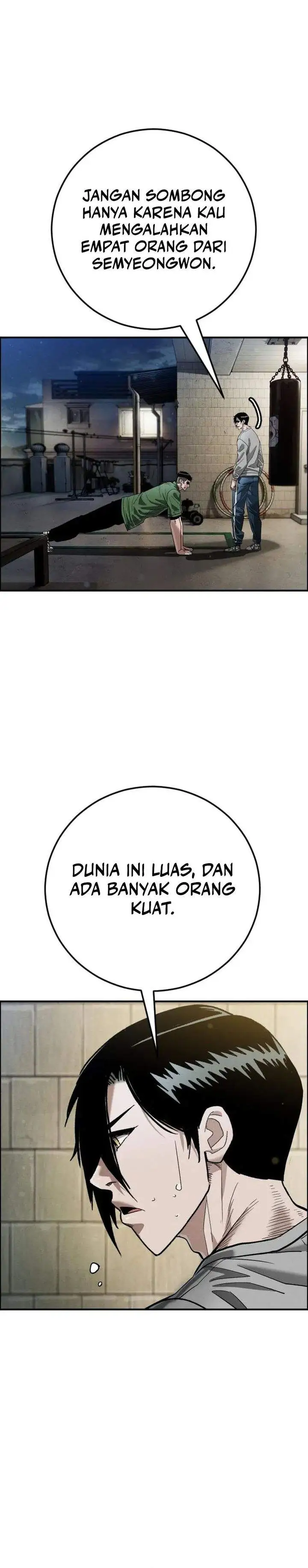 Like Father, Like Son Chapter 10
