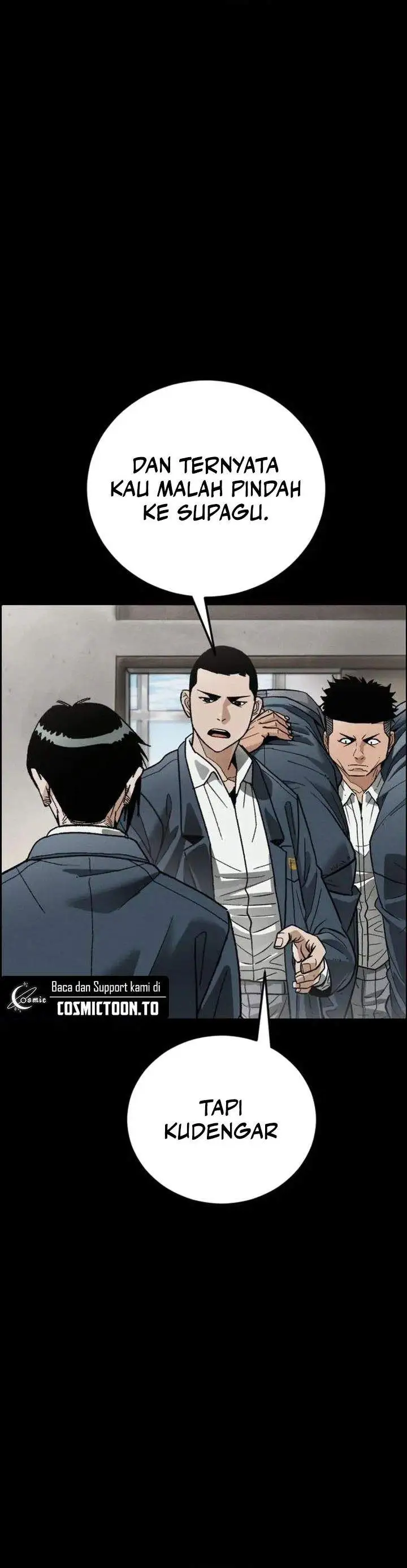Like Father, Like Son Chapter 11