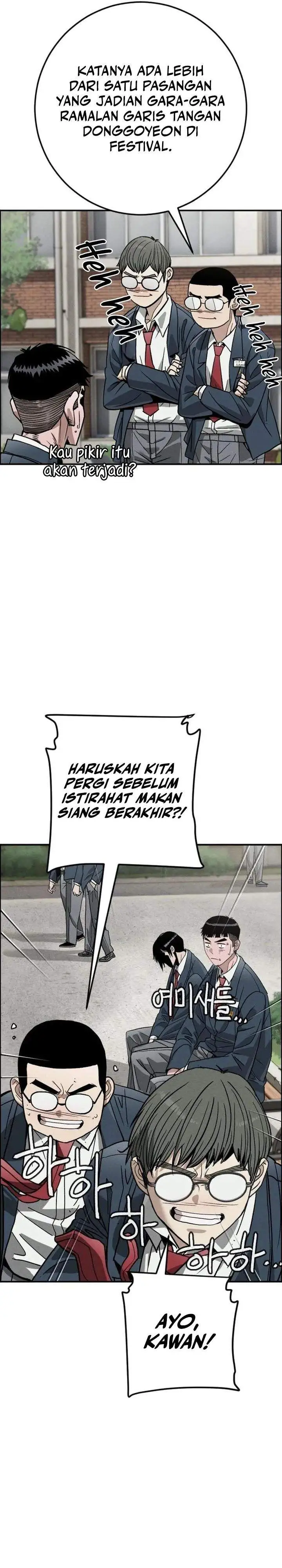 Like Father, Like Son Chapter 11