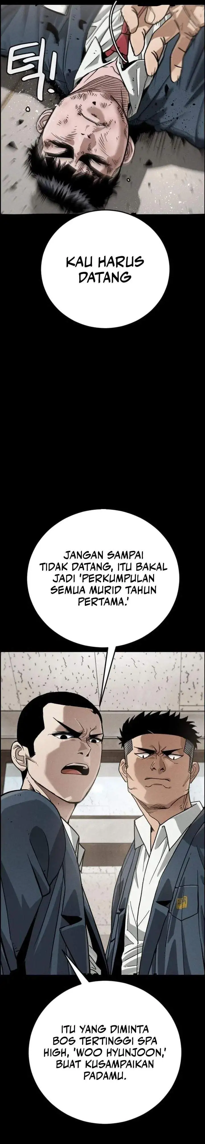 Like Father, Like Son Chapter 11