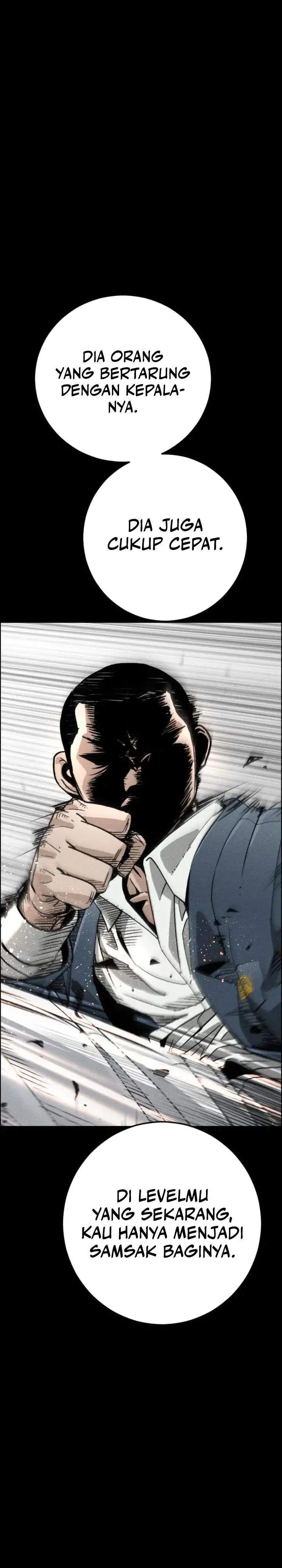 Like Father, Like Son Chapter 11