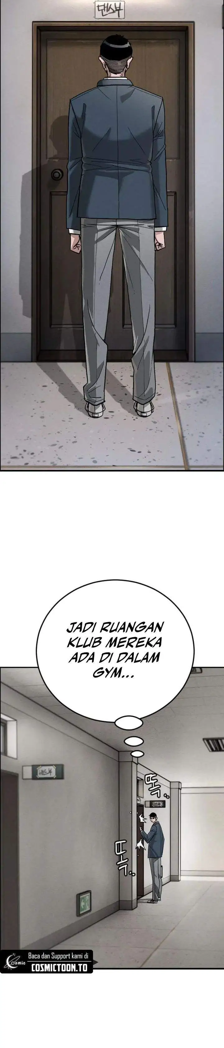 Like Father, Like Son Chapter 11