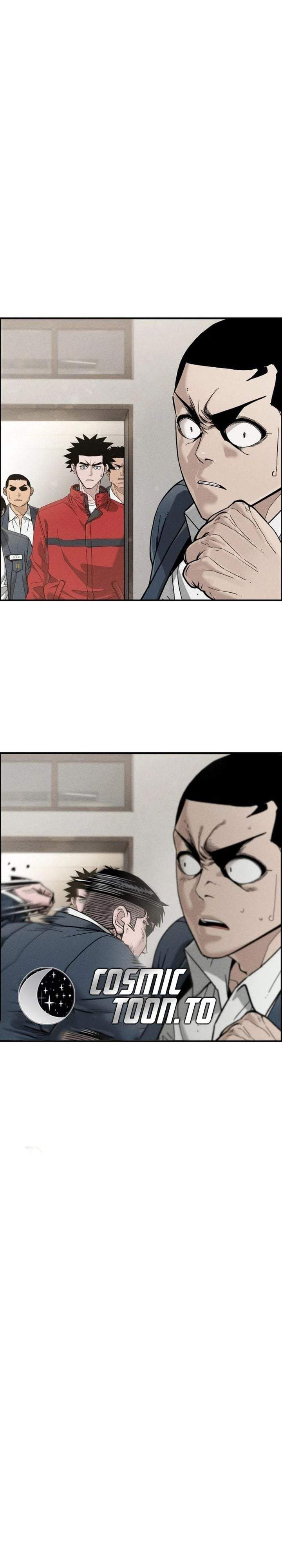 Like Father, Like Son Chapter 12