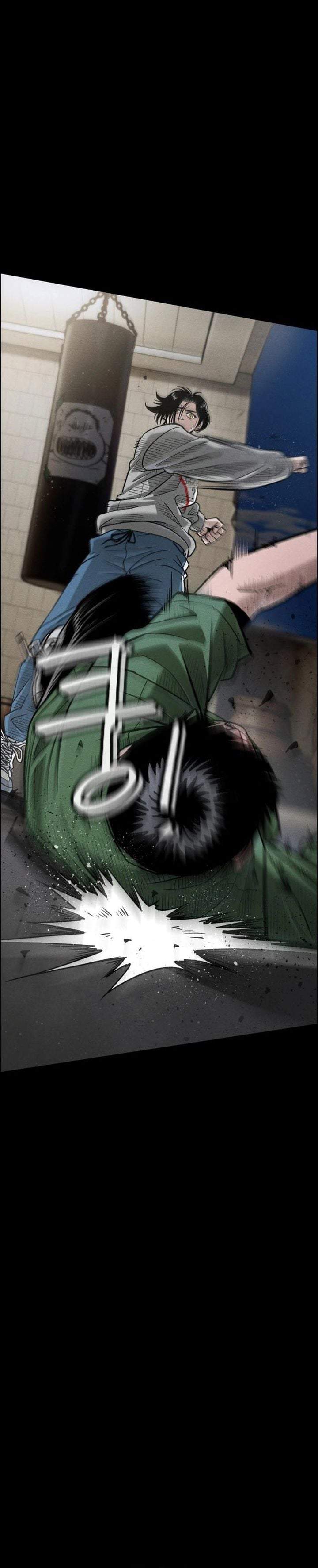Like Father, Like Son Chapter 12