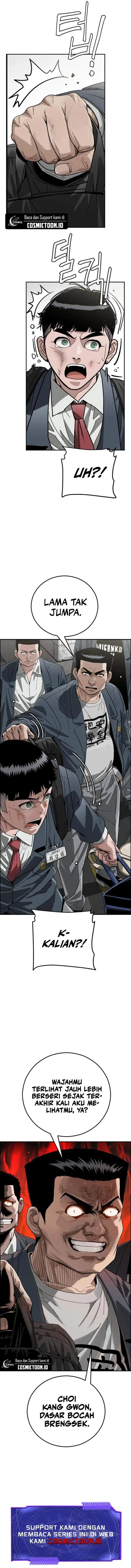Like Father, Like Son Chapter 7