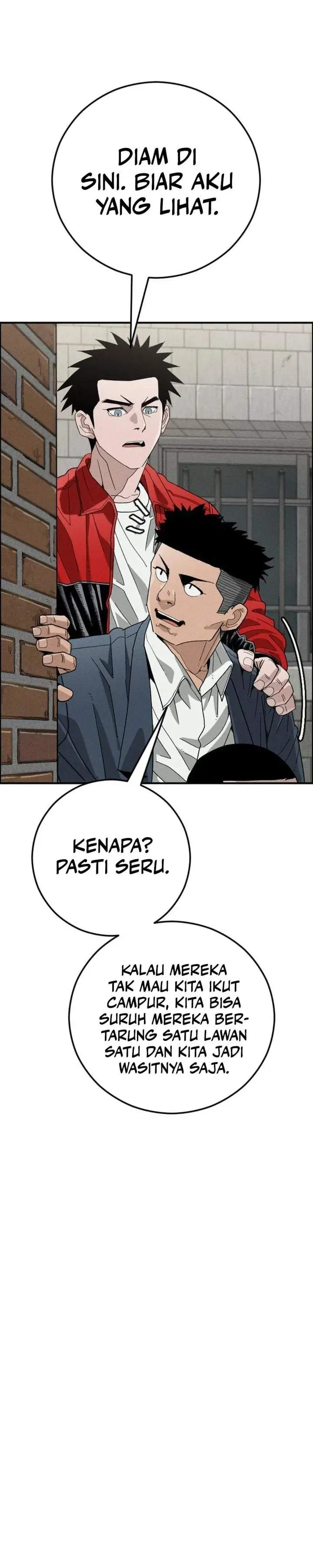 Like Father, Like Son Chapter 8