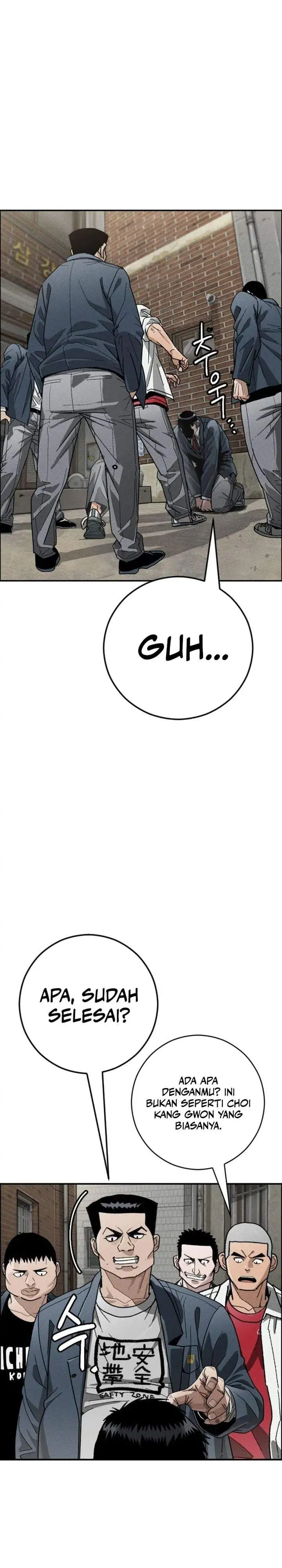 Like Father, Like Son Chapter 8
