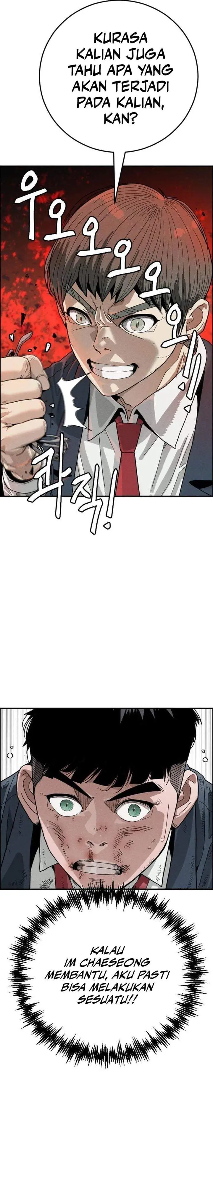 Like Father, Like Son Chapter 8