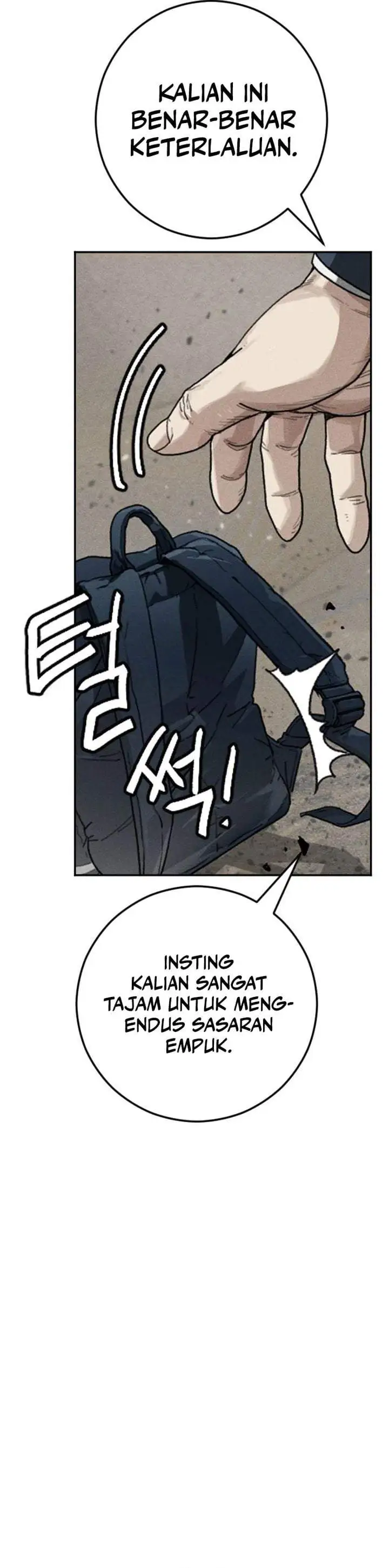 Like Father, Like Son Chapter 8