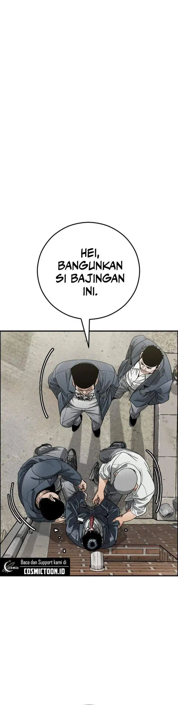 Like Father, Like Son Chapter 8