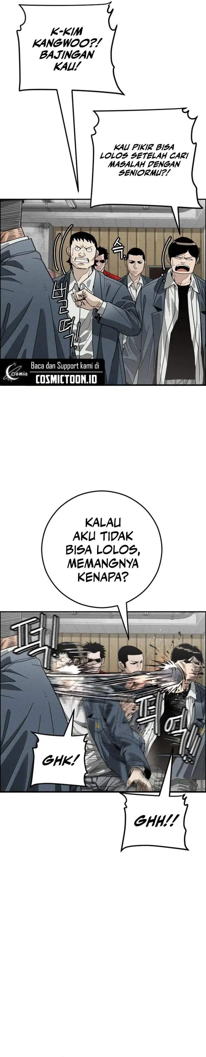 Like Father, Like Son Chapter 8