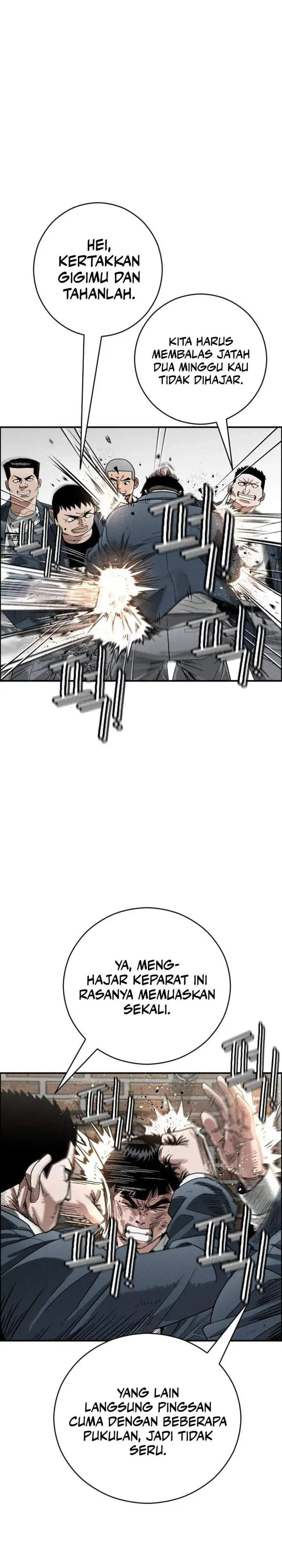 Like Father, Like Son Chapter 8