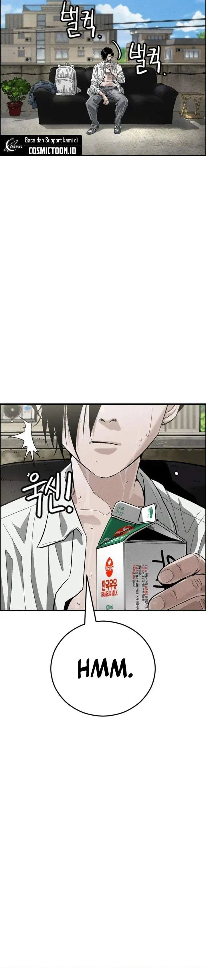 Like Father, Like Son Chapter 9