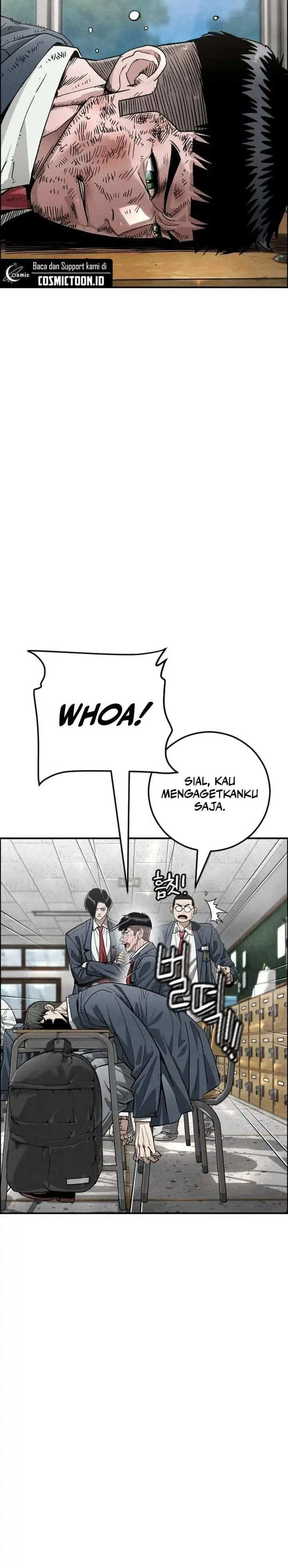 Like Father, Like Son Chapter 9