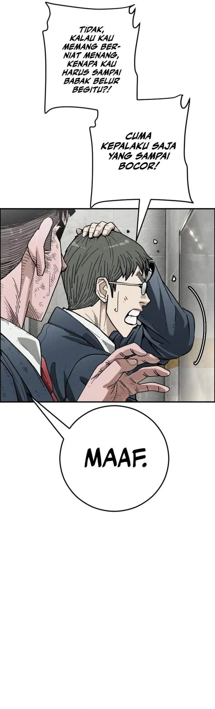 Like Father, Like Son Chapter 9