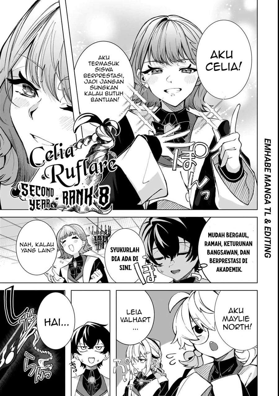 Shin no Jitsuryoku wo Kakushiteiru to Omowareteru Seireishi, Jitsuwa Itsumo Meccha Honki de Tatakattemasu Chapter 1