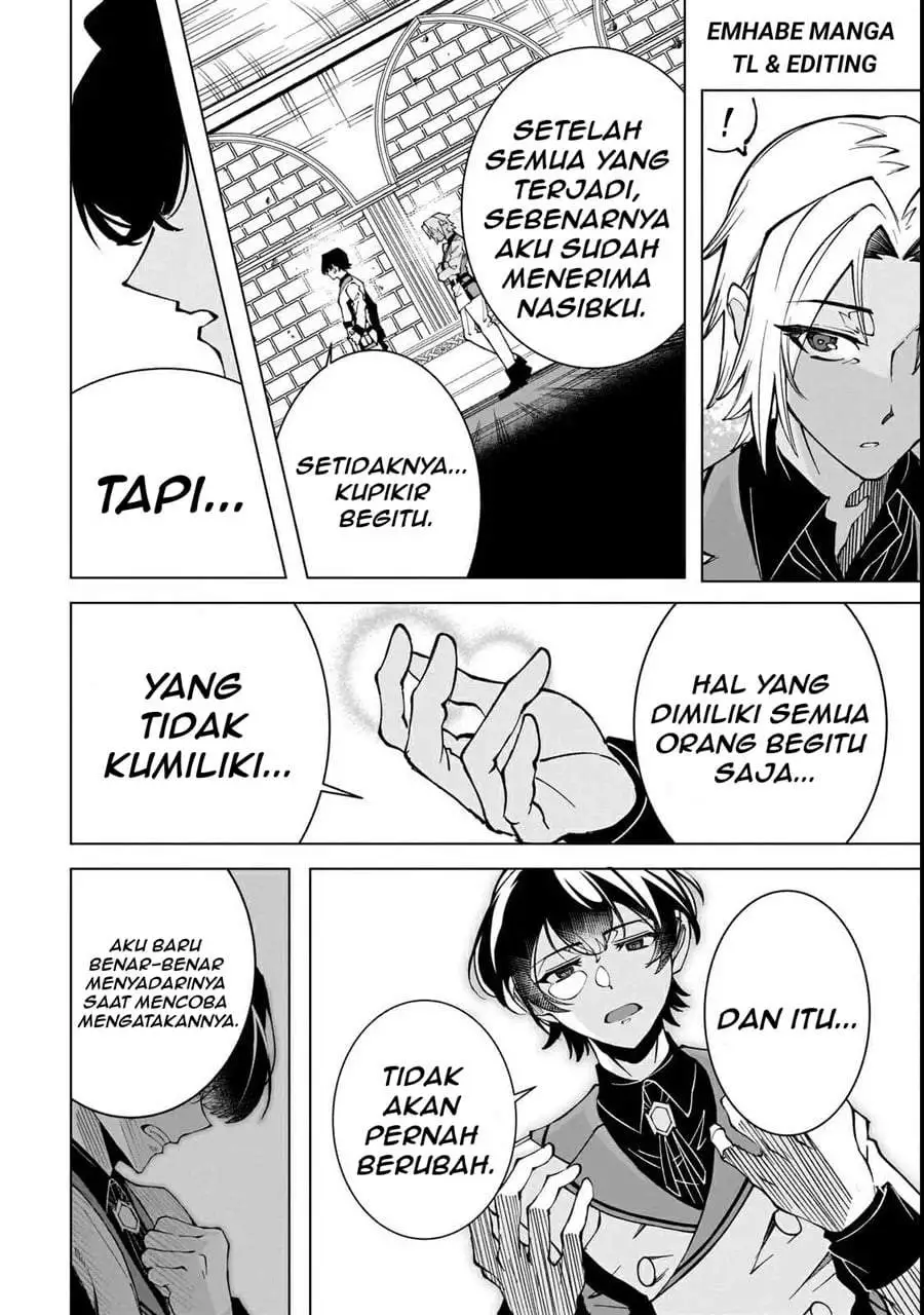 Shin no Jitsuryoku wo Kakushiteiru to Omowareteru Seireishi, Jitsuwa Itsumo Meccha Honki de Tatakattemasu Chapter 2