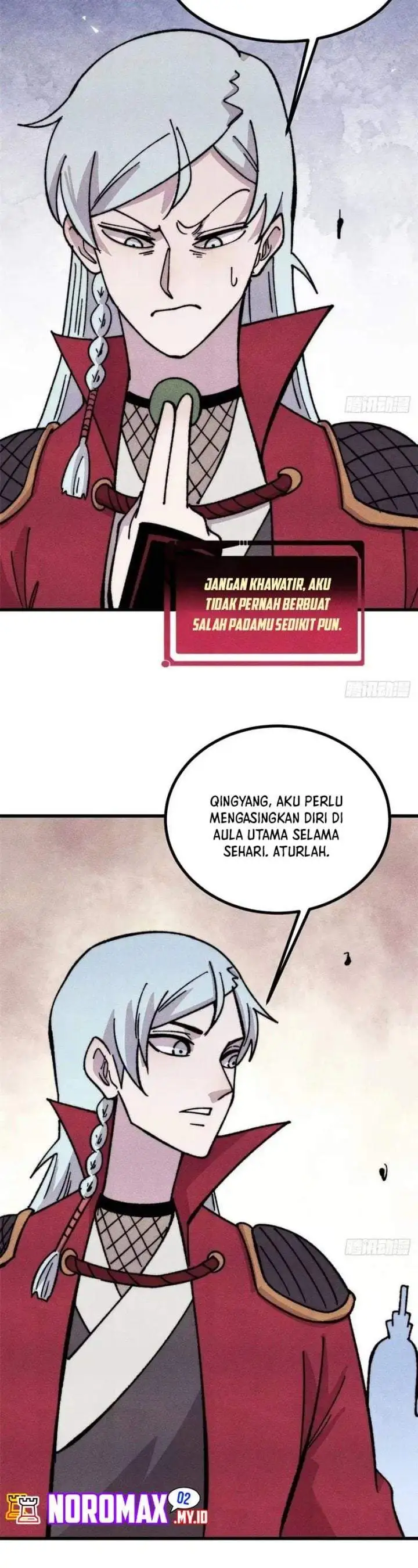 All Hail the Sect Leader Chapter 525