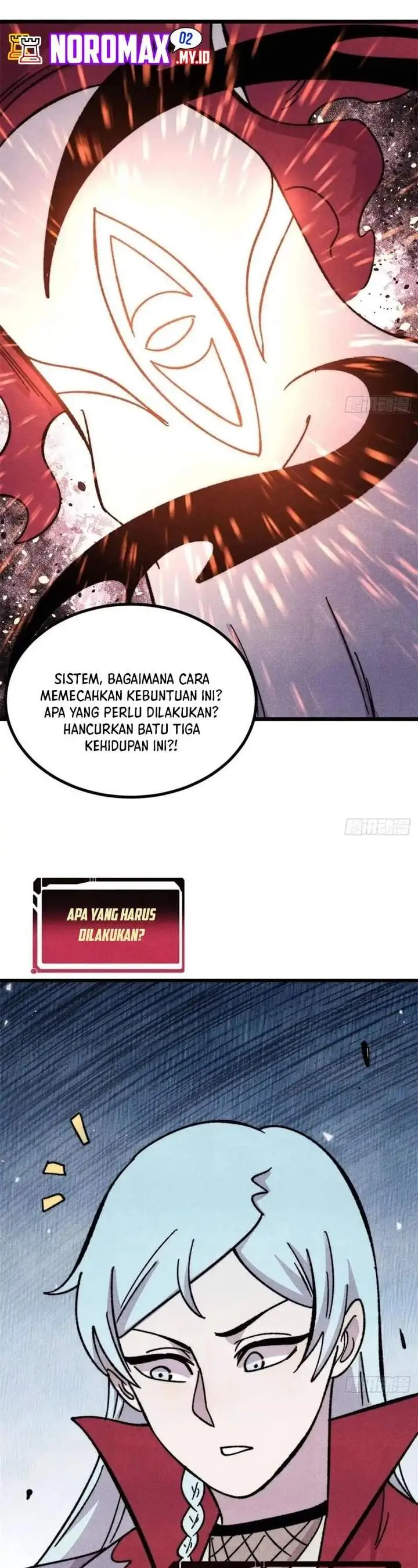 All Hail the Sect Leader Chapter 526