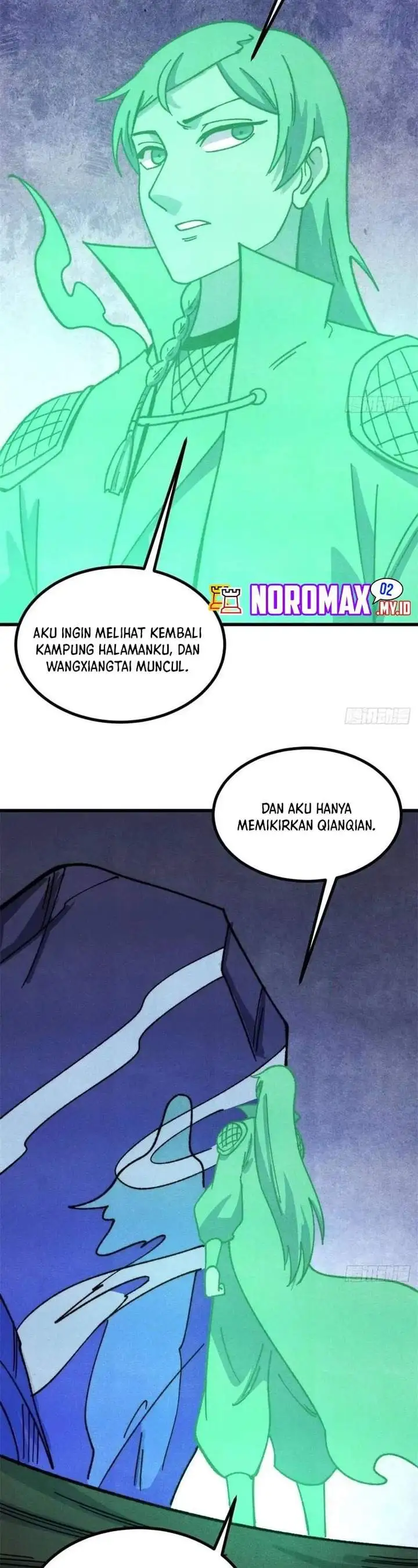 All Hail the Sect Leader Chapter 526