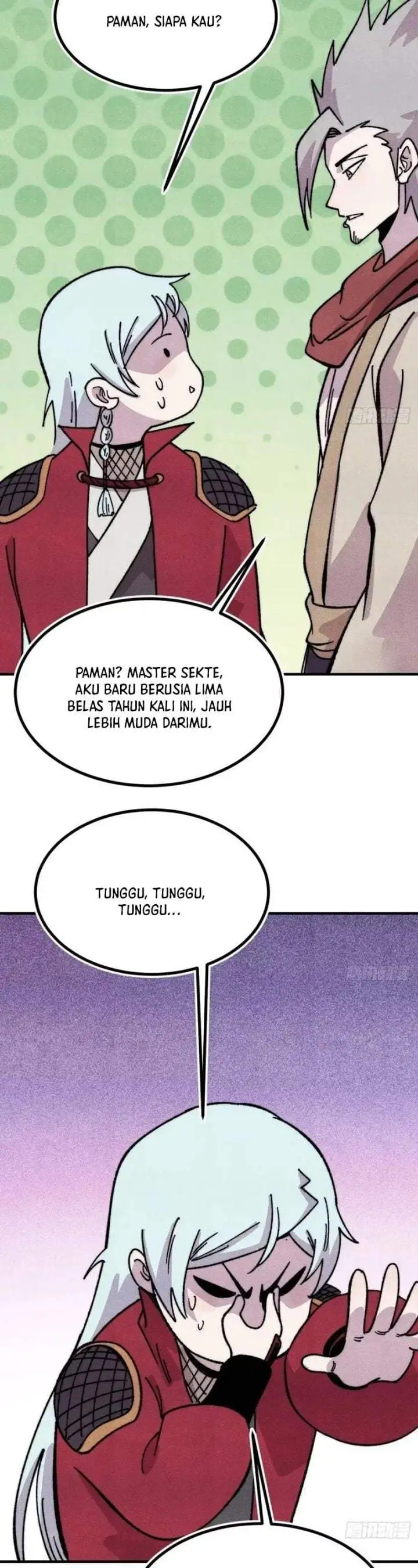 All Hail the Sect Leader Chapter 527