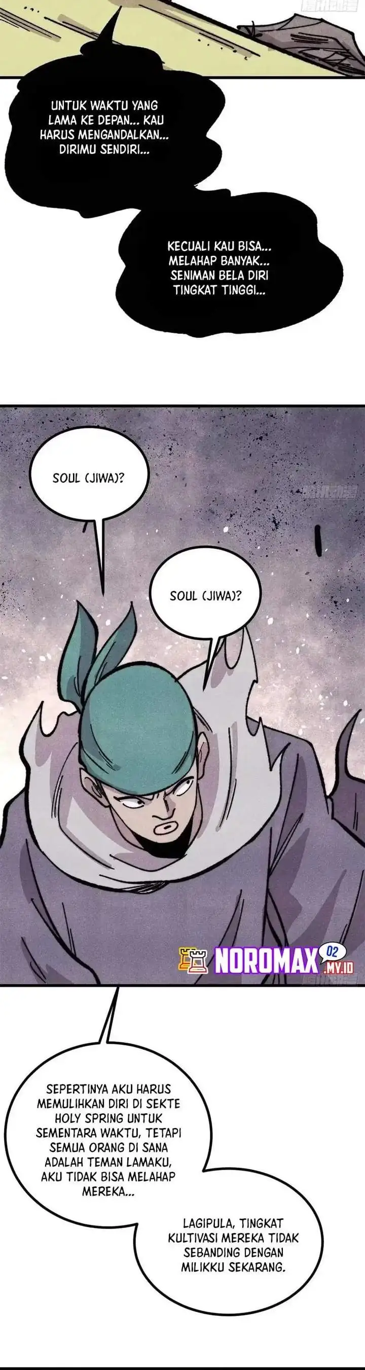 All Hail the Sect Leader Chapter 528