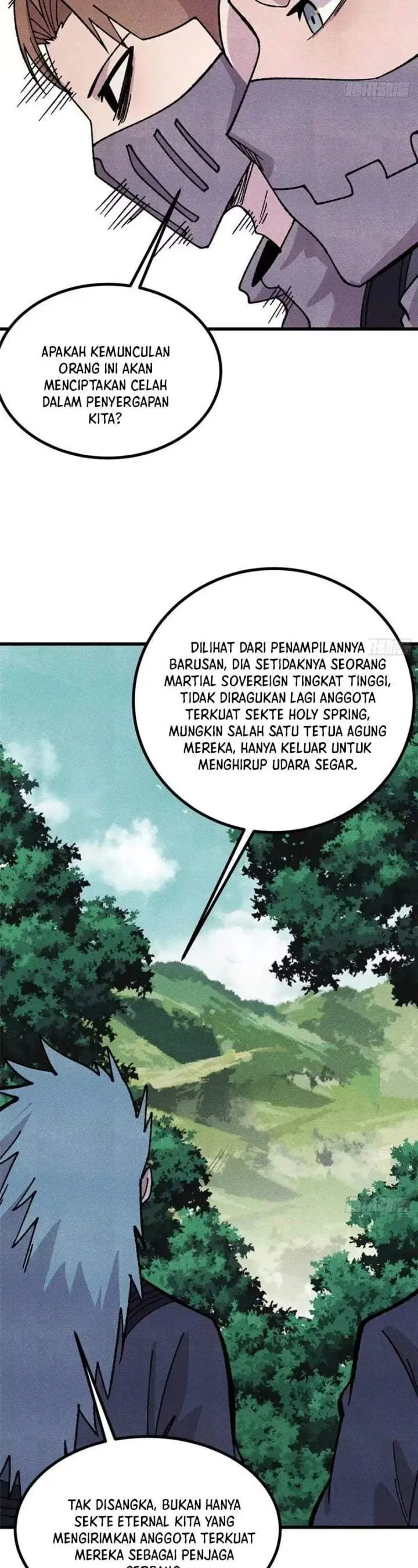 All Hail the Sect Leader Chapter 529