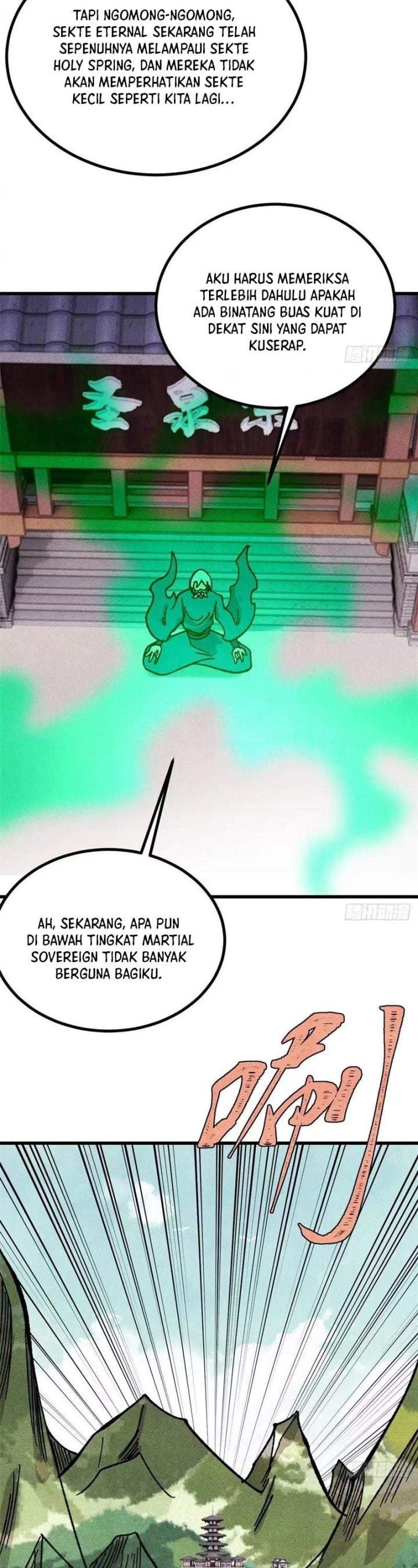 All Hail the Sect Leader Chapter 529