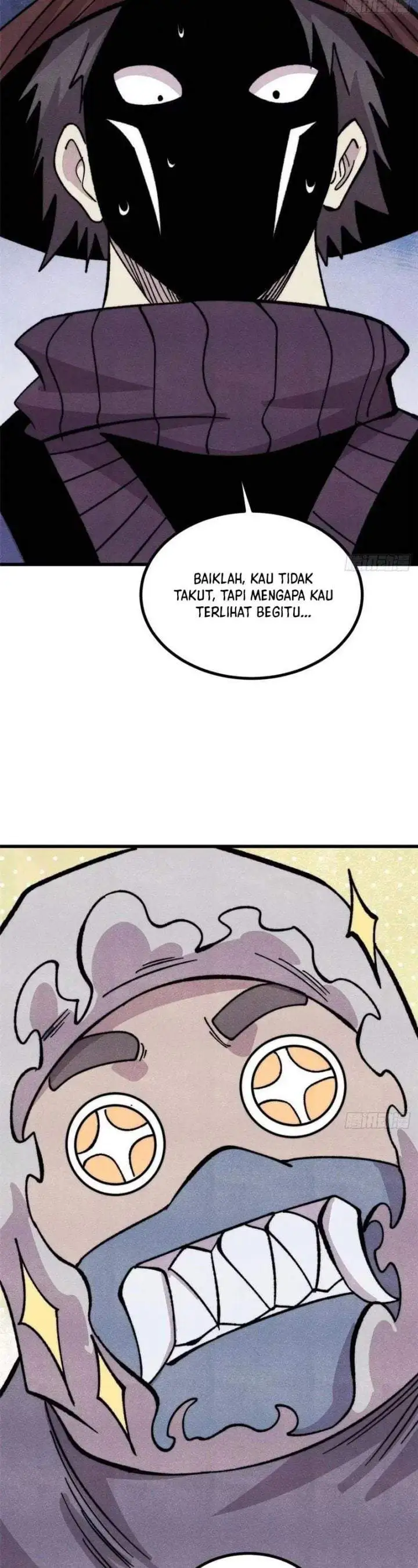 All Hail the Sect Leader Chapter 529