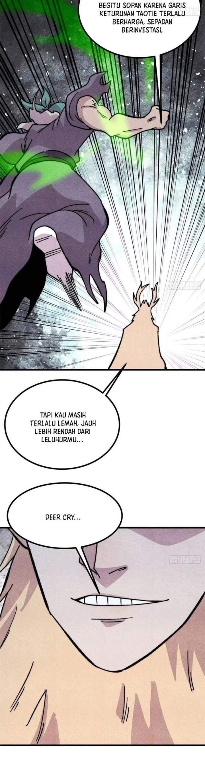 All Hail the Sect Leader Chapter 530